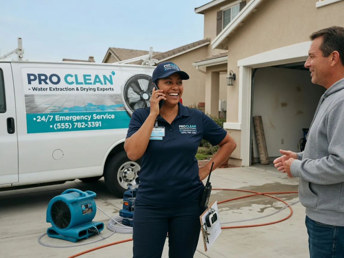 Water Extraction & Drying Danbury, WI FAQs